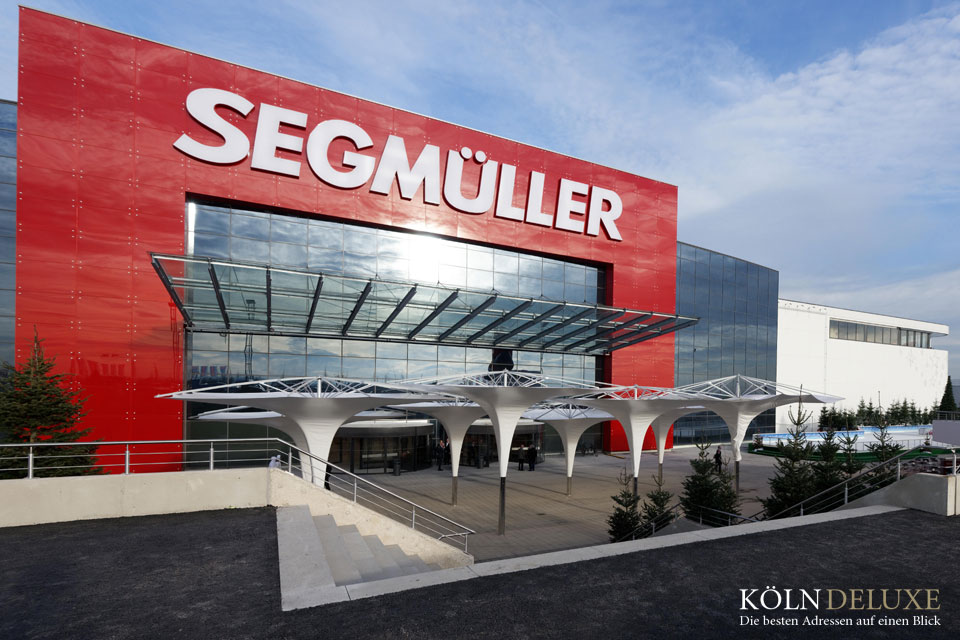 Der NEUE Segmüller in Pulheim bei Köln Auf Köln deluxe