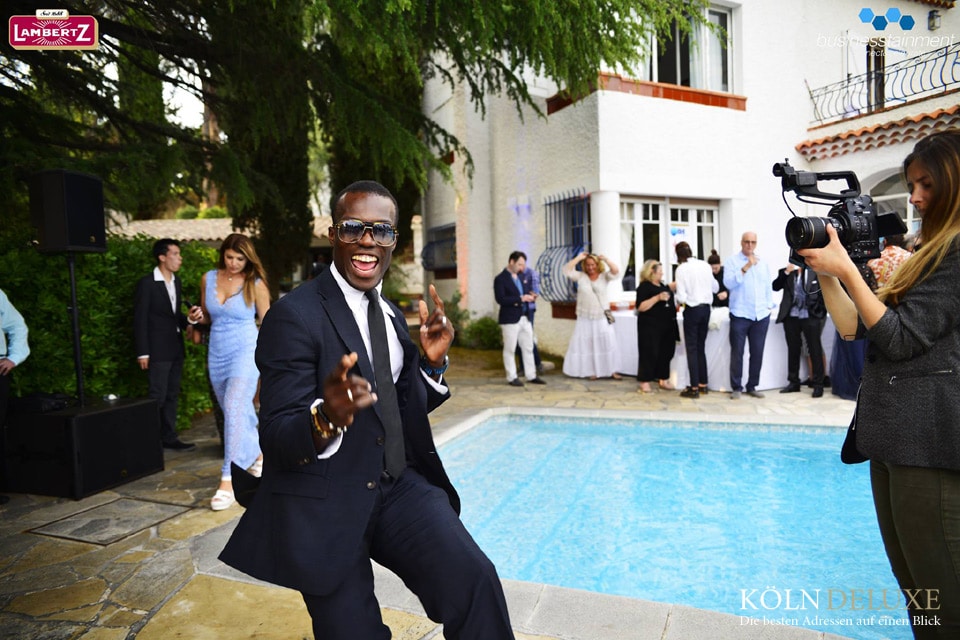 Connect & Celebrate Cannes Nana Domena