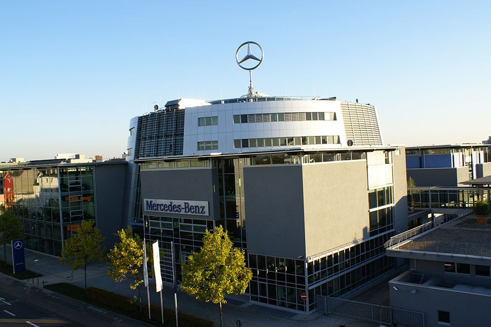 Mercedes Köln