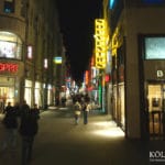 Die Hohe Straße – das pulsierende Herz von Köln