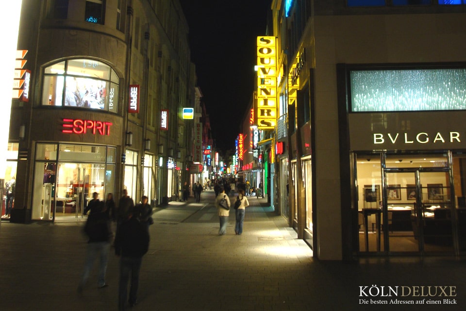 Die Hohe Straße – das pulsierende Herz von Köln