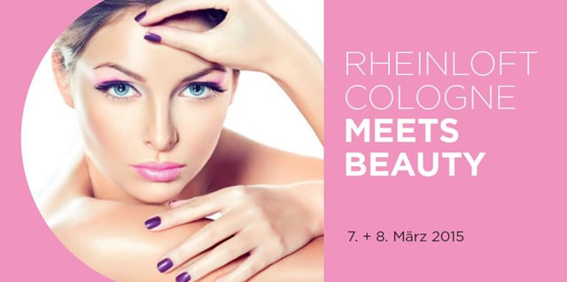 Rheinloft Cologne meets Beauty