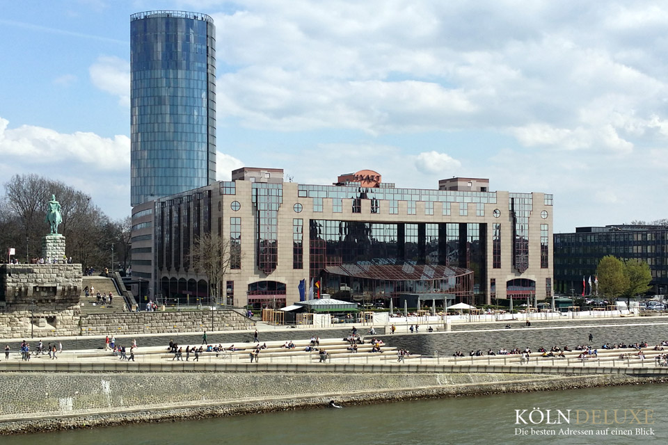 Das Hyatt Regency - ein Hotel der Extraklasse