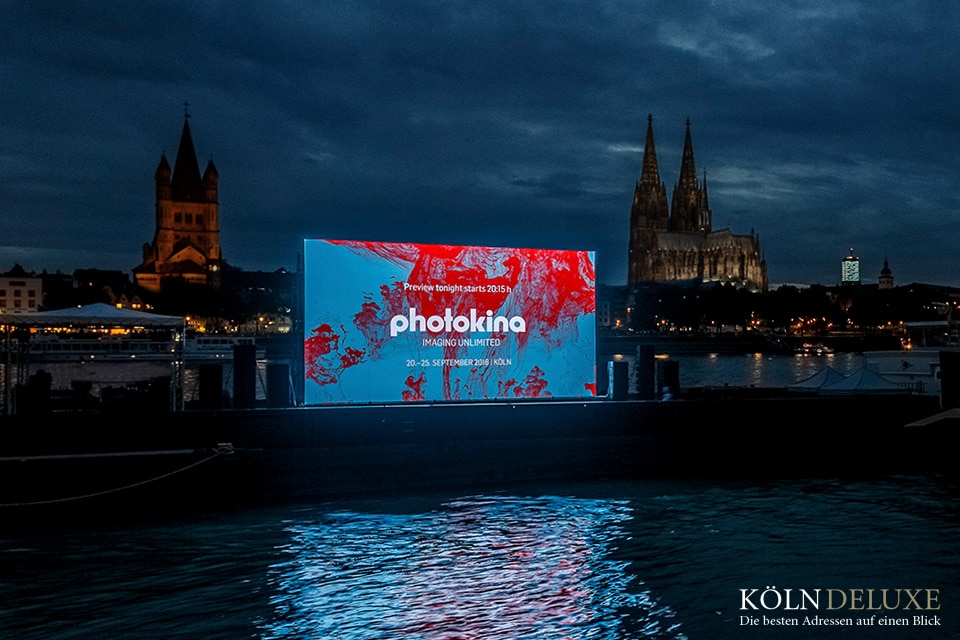 Das war die Photokina 2016