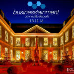 businesstainment X-Mas B2B Event Nana Domena