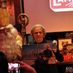Lambertz Kalender 2017 Präsentation am Nikolaustag in Köln