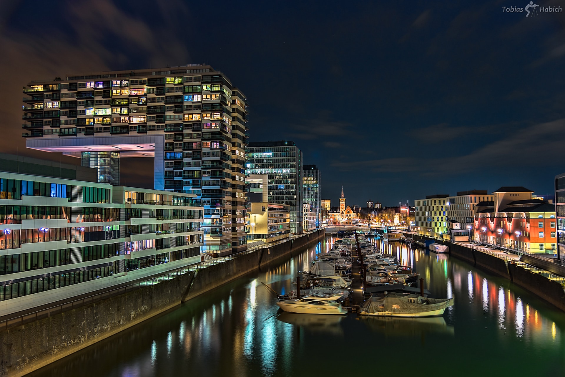 Rheinauhafen Köln Sehenswürdigkeit auf Köln Deluxe