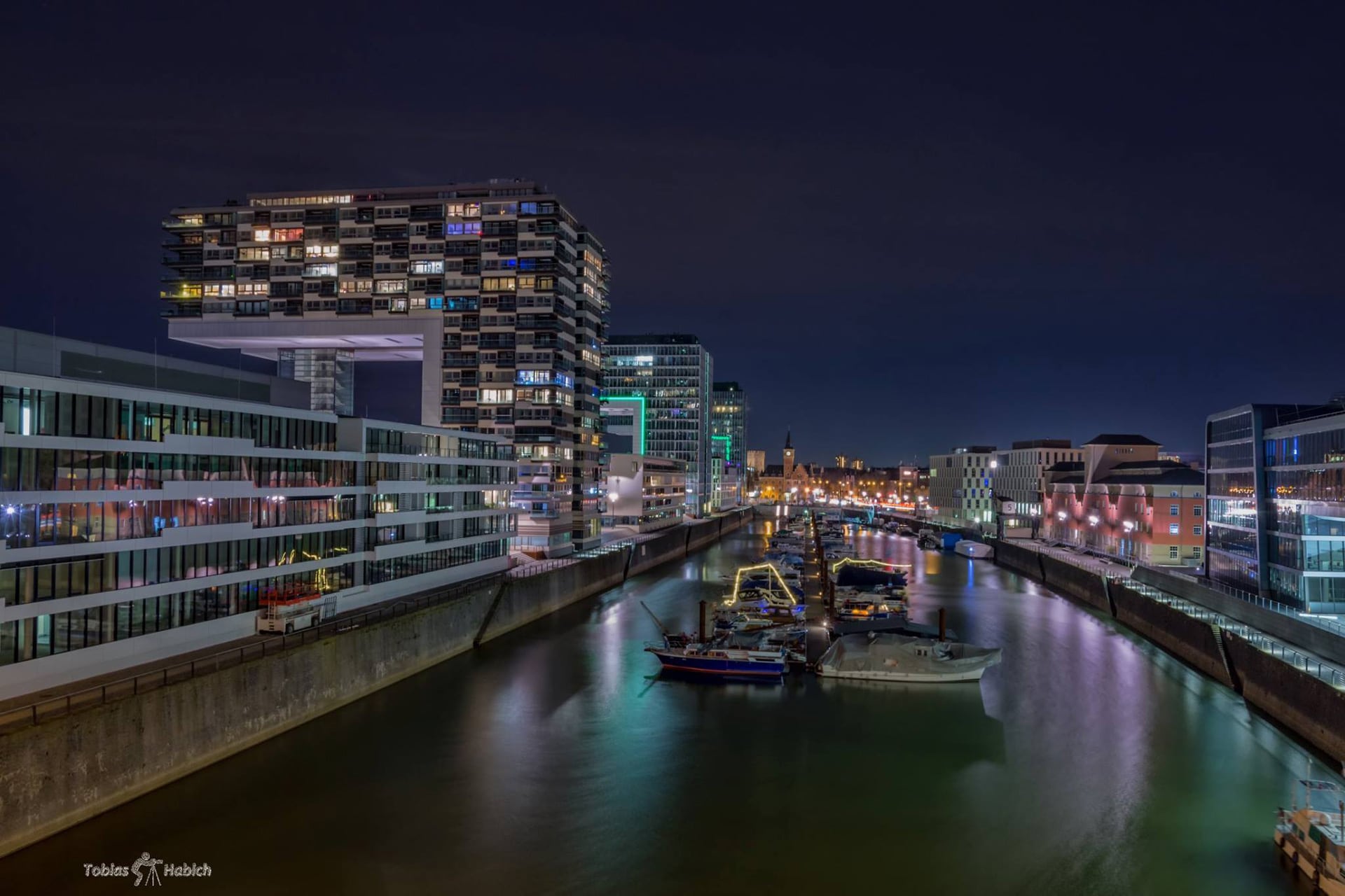 Rheinauhafen Köln Sehenswürdigkeit auf Köln Deluxe