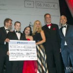 Spendenergebnis KölnBall 2017