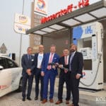 Wasserstofftankstelle-Koeln