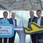 Koeln-Bonn-Dubai-Fluege