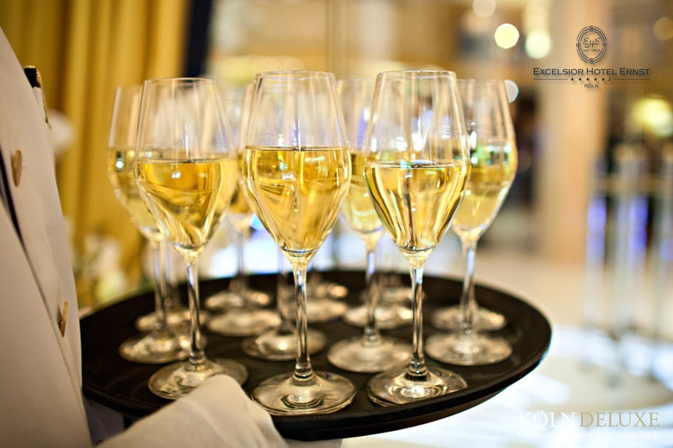 Silvester 2018 der Extraklasse im Excelsior Hotel Ernst Köln!