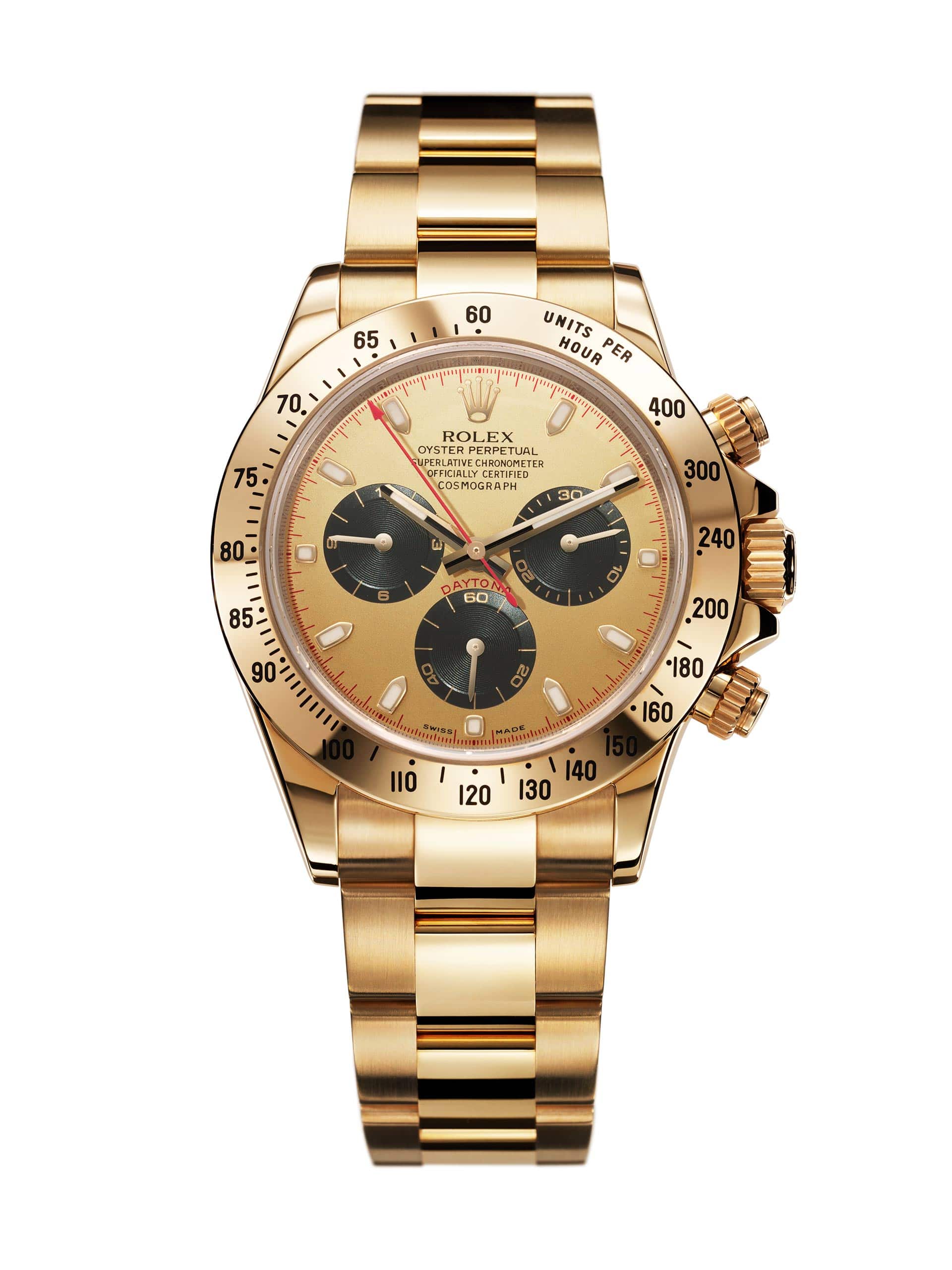 Rolex Cosmograph Daytona 2000