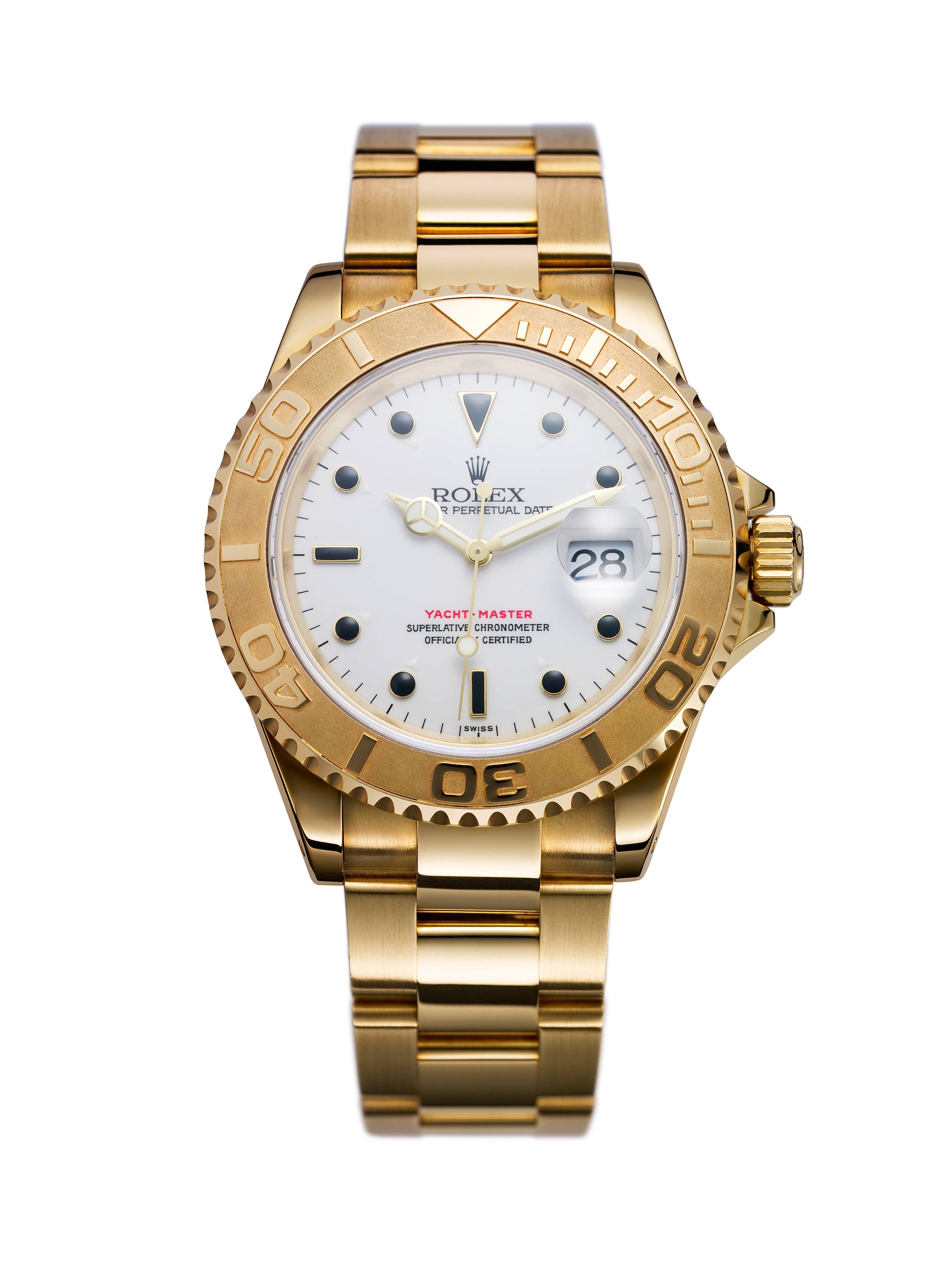 First Rolex Yacht-Master 1992