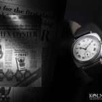 ROLEX-GESCHICHTE