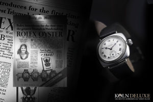 ROLEX-GESCHICHTE