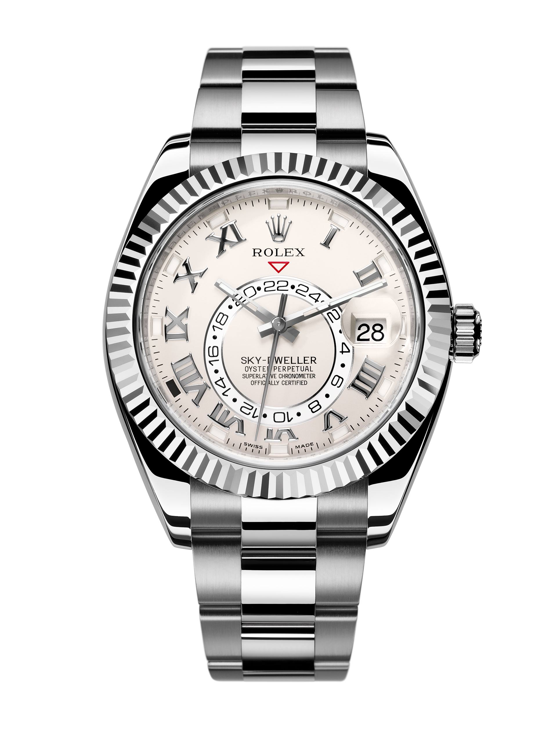 Rolex Sky-Dweller 2012