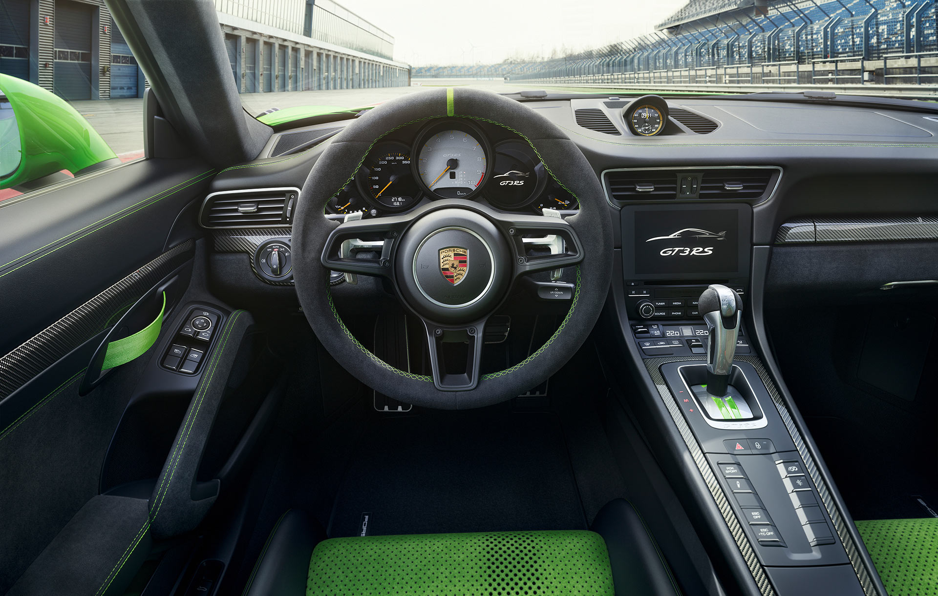 PORSCHE_GT3_RS_Interieur