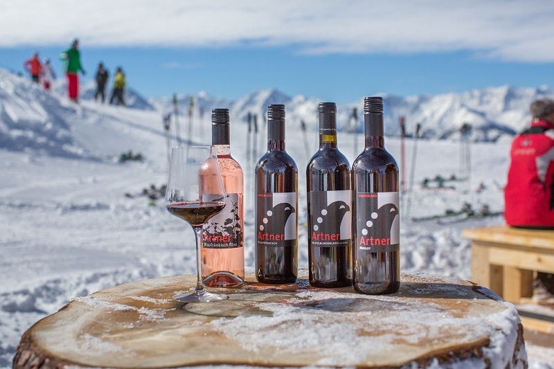 Red Turns, Zell am See - Kaprun