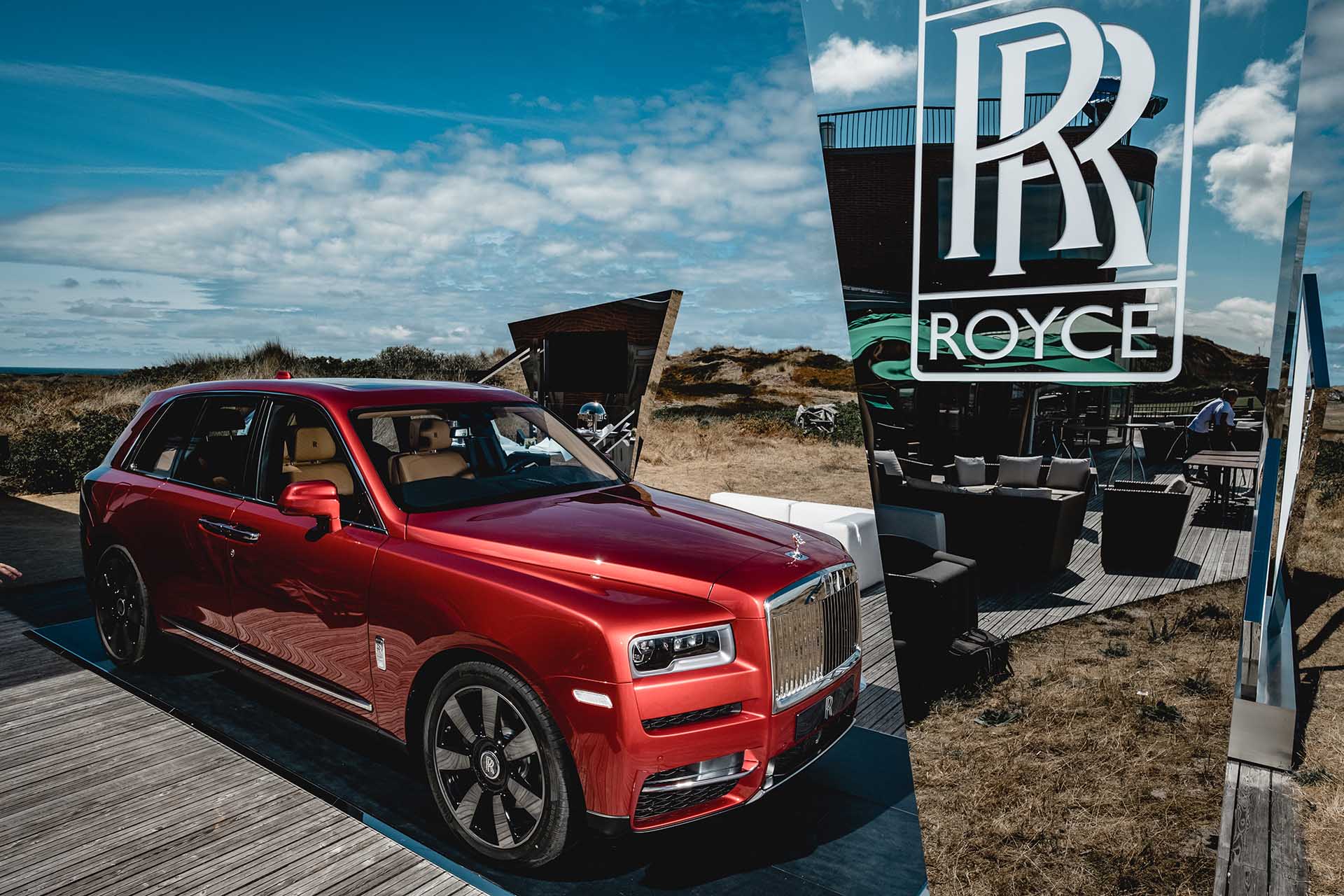 Rolls-Royce Motor Cars Cologne Sylt Come Together 2018