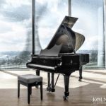 Steinway & Sons Elbphilharmonie Limited Edition