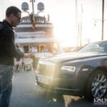 MICHAEL GLEISSNER UND ROLLS-ROYCE MOTOR CARS COLOGNE