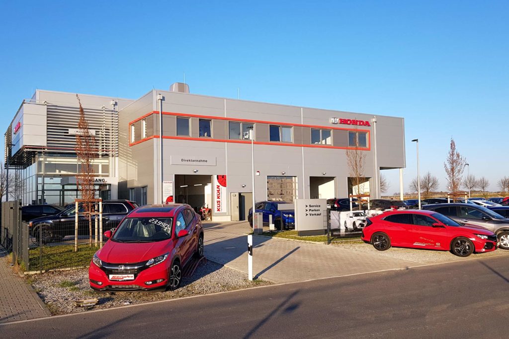 Honda Autohaus Köln | Karlsohn Mobile GmbH