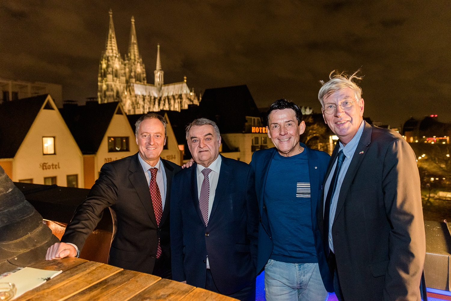 Freunde kennenlernen koln