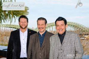 sponsoren und veranstalter von Lauffs Event Köln
