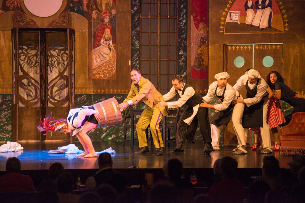 Grand Hotel © Foto GOP Varité Theater