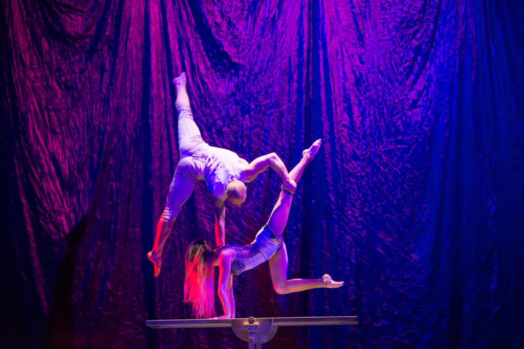 Grand Hotel © Foto GOP Varité Theater Grand Hotel © Foto GOP Varité Theater