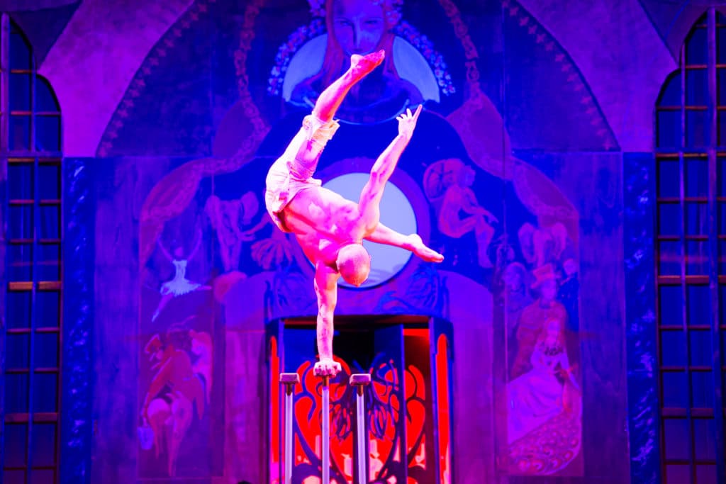 Grand Hotel © Foto GOP Varité Theater Grand Hotel © Foto GOP Varité Theater