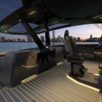 Ein Blick auf die Motoryacht Tecnomar for Lamborghini 63