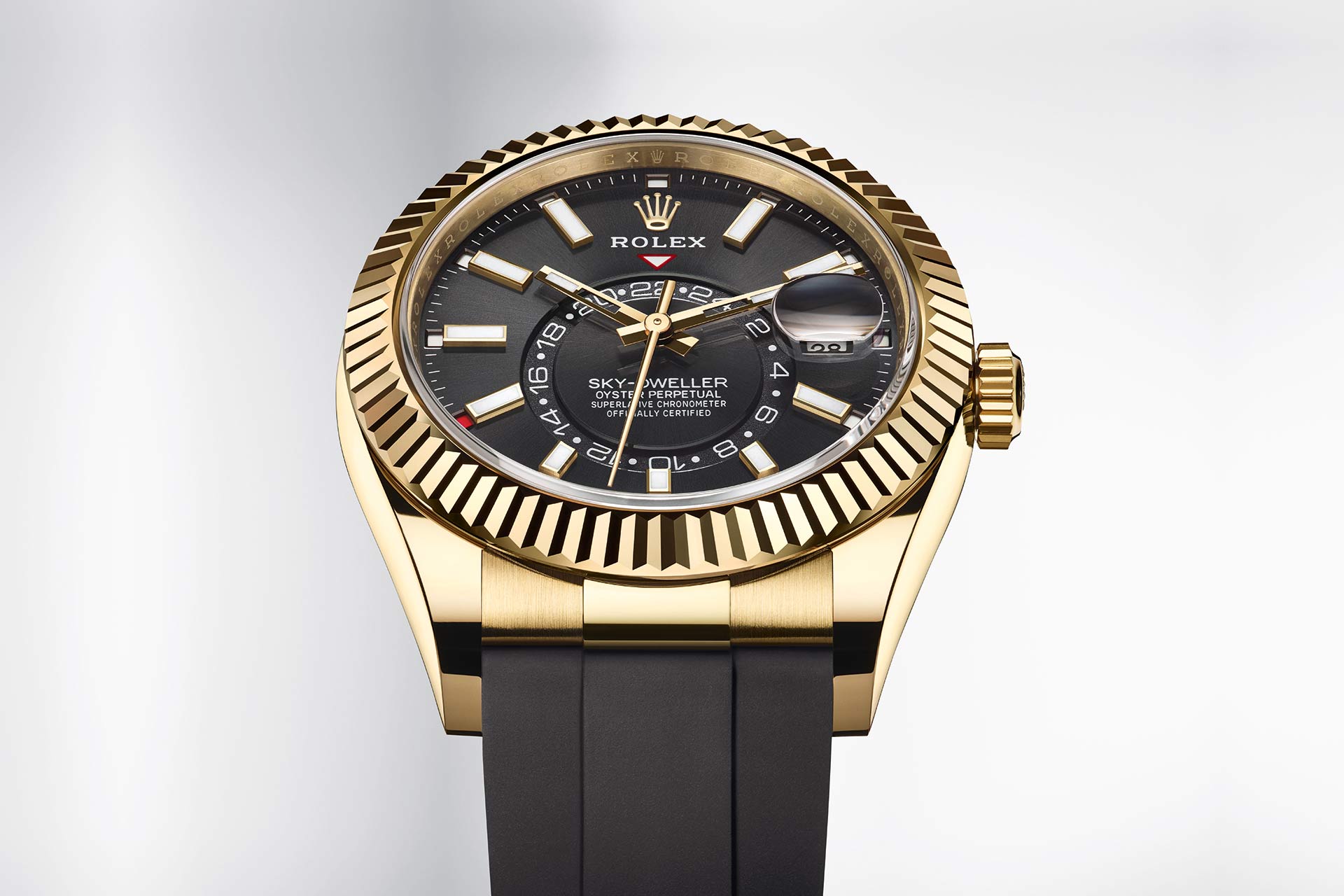 Die neue Sky‑Dweller von Rolex – Die Armbanduhr für Weltreisende