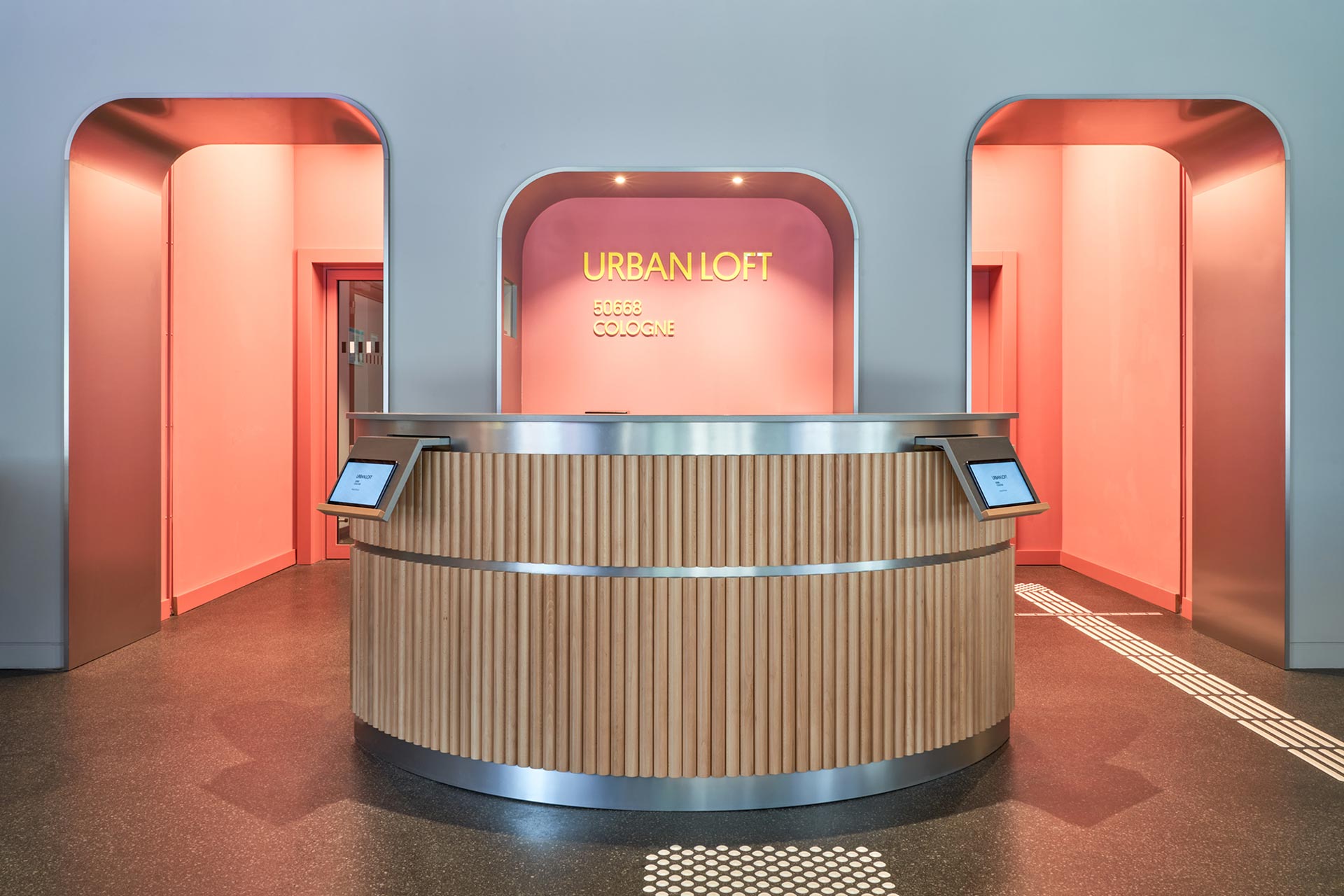 URBAN LOFT Cologne eröffnet als erstes Hotel der Althoff Marke