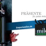 Emporio Milos Wein & Feinkost in Köln