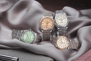 DIE BREITLING CHRONOMAT FÜR FRAUEN