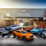 80,000th Continental GT