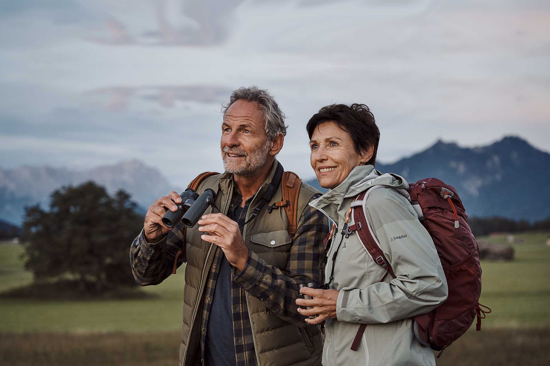 Die Natur in der Tasche: CL Pocket von SWAROVSKI OPTIK