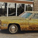J.P. Getty Cadillac by Heiko Saxo