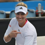 Australian Open 2021: Porsche-Markenbotschafterin Angelique Kerber