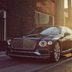 The Bentley Flying Spur W12