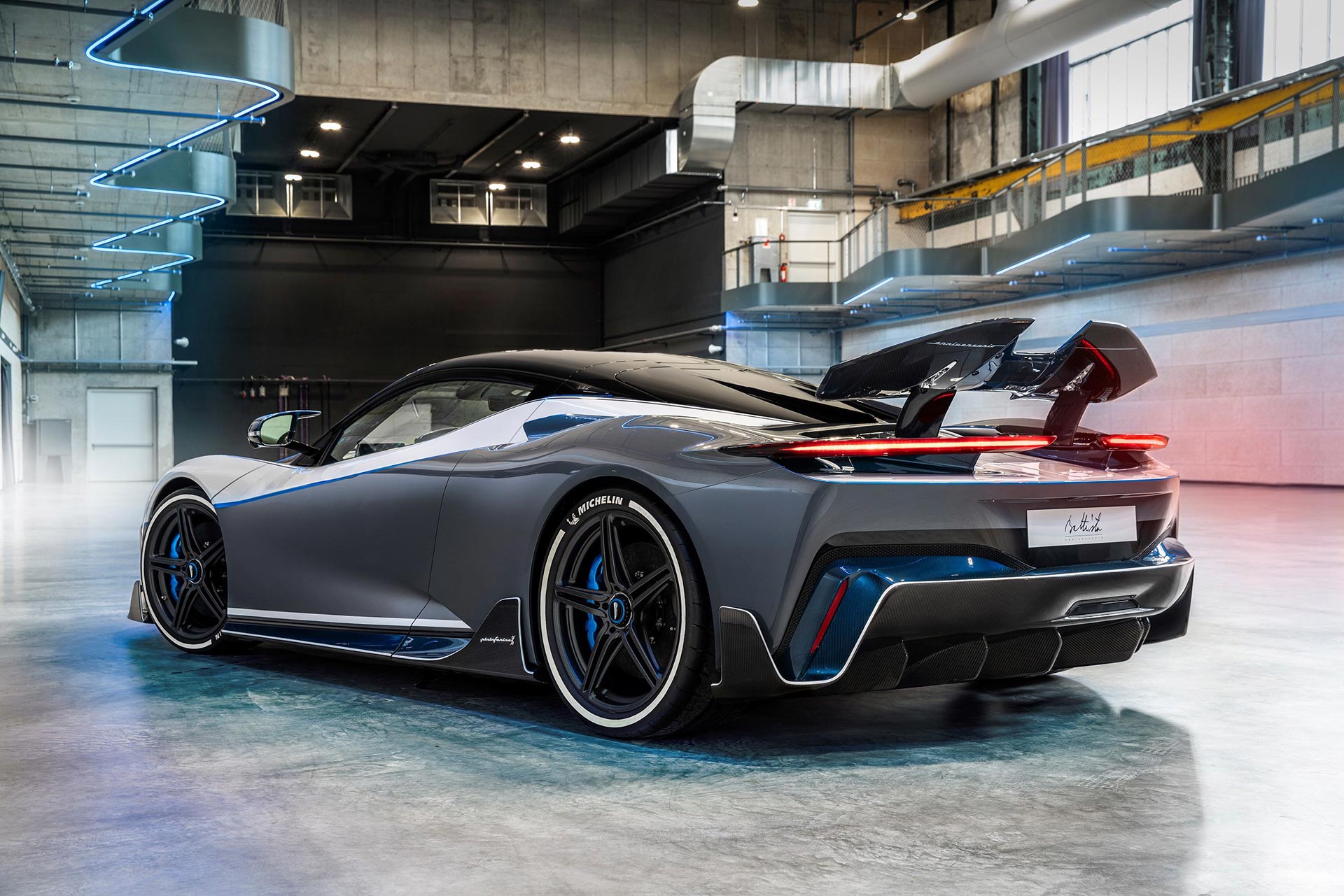 Automobili Pininfarina: Battista Hyper GT – Das vollelektrische Meisterwerk mit 1900 PS