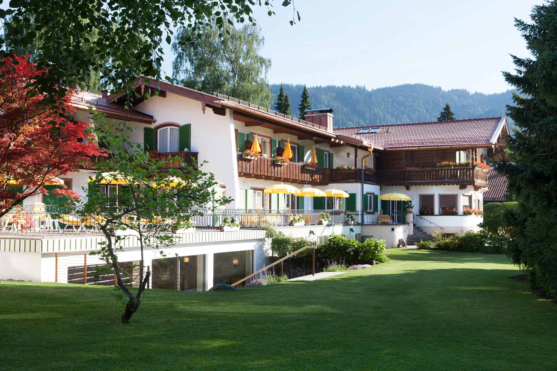 Die Schönheitsfarm Gertraud Gruber 