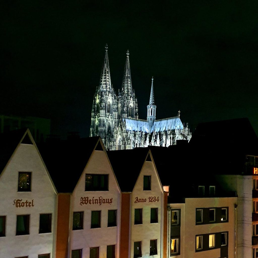 Hl. Christophorus Kölner Dom