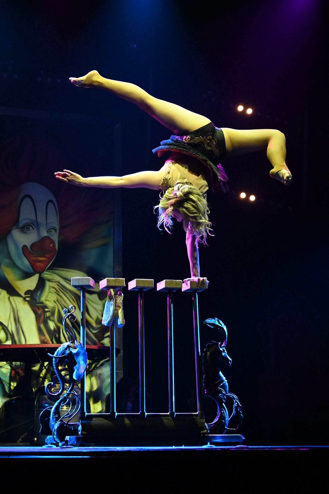 Circus – Festival der Artisten – Die neue Show im GOP Varieté-Theater Bonn