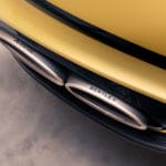 Neuer Titan-Sportauspuff von Akrapovič jetzt für die neueste Generation des Continental GT Speed und GT Speed Cabrio erhältlich