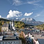 Ortsanschicht Kitzbuehel