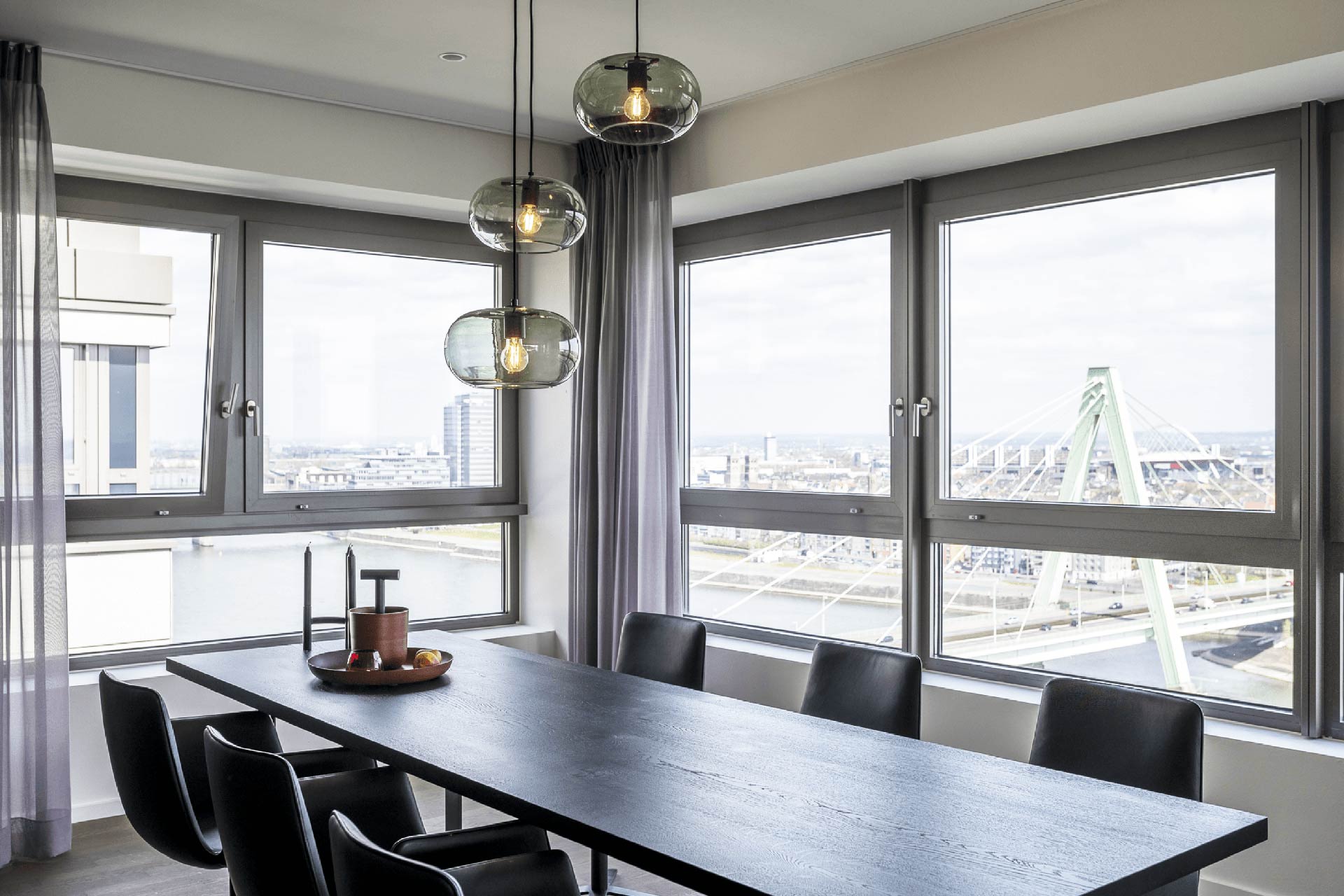 Sotheby´s International Realty: Premiumwohnung in Köln