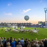 Immer ein Erlebnis: Die CHIO Aachen-Eröffnungsfeier unter Flutlicht